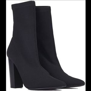 Steve Madden Siena Sock Boot